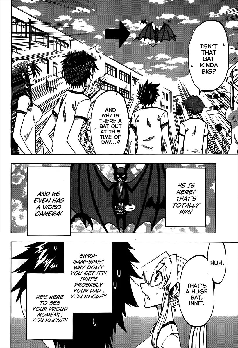 Jitsu wa Watashi wa Chapter 37 page 7 - Chapter 37 : Let's Join in on Sports Day