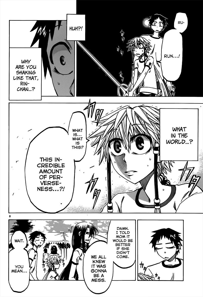 Jitsu wa Watashi wa Chapter 37 page 9 - Chapter 37 : Let's Join in on Sports Day