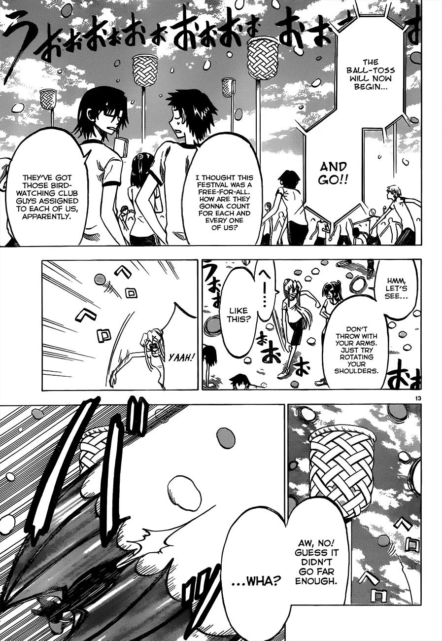 Jitsu wa Watashi wa Chapter 38 page 14 - Chapter 38: Let's go for the MVP!