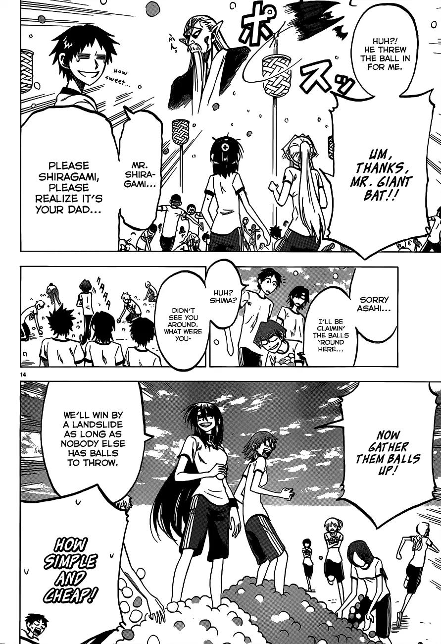Jitsu wa Watashi wa Chapter 38 page 15 - Chapter 38: Let's go for the MVP!