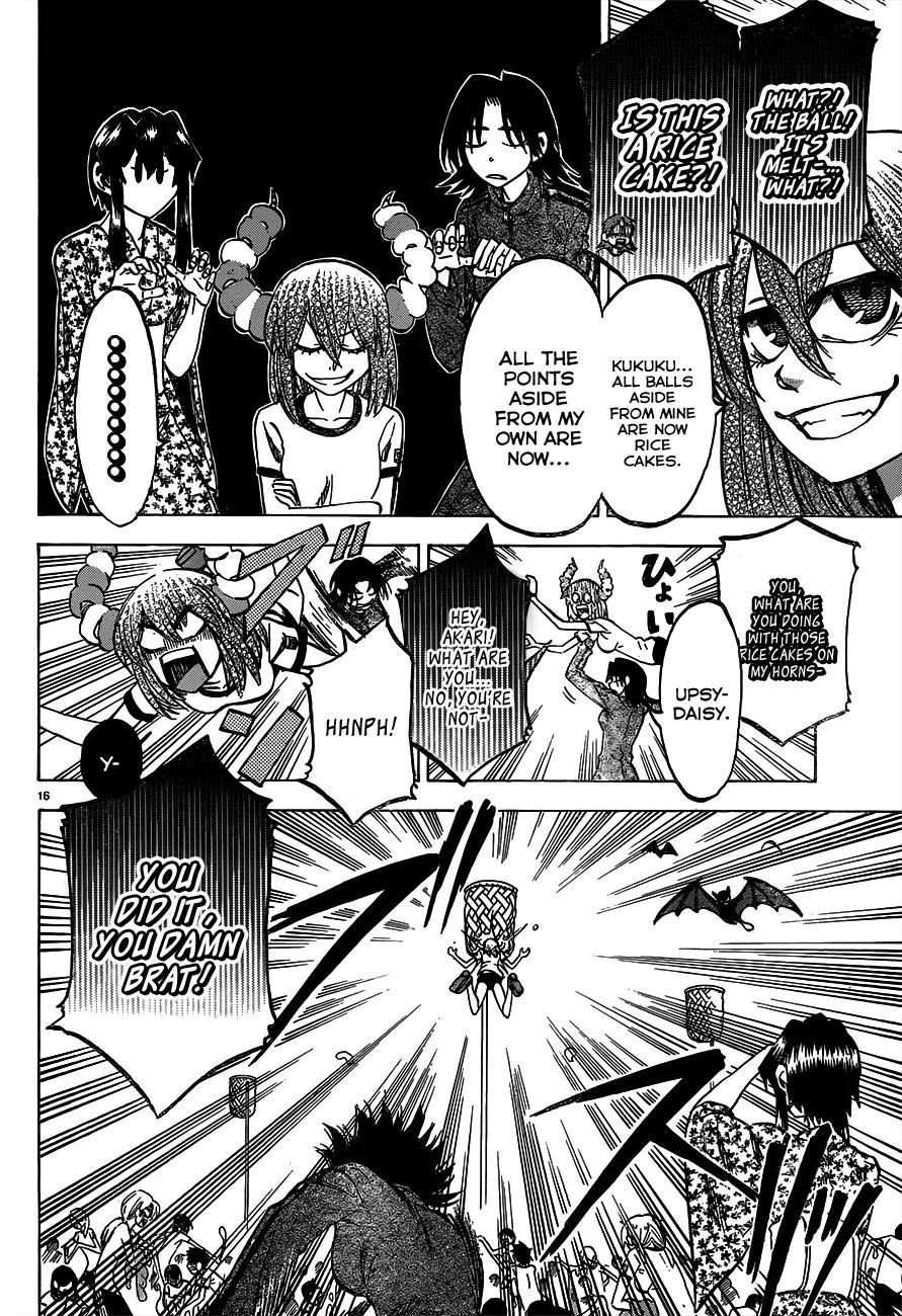 Jitsu wa Watashi wa Chapter 38 page 17 - Chapter 38: Let's go for the MVP!