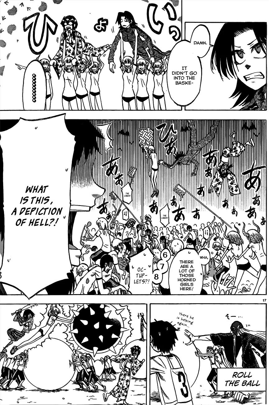 Jitsu wa Watashi wa Chapter 38 page 18 - Chapter 38: Let's go for the MVP!