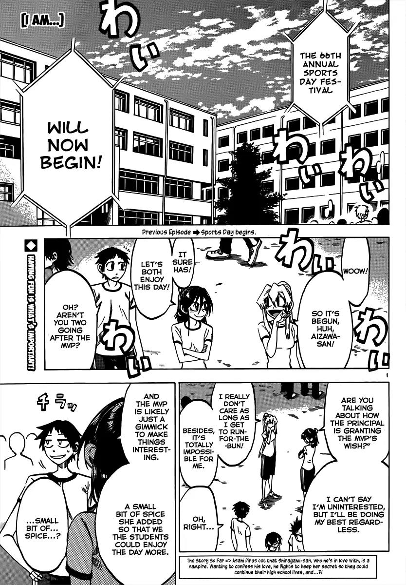 Jitsu wa Watashi wa Chapter 38 page 2 - Chapter 38: Let's go for the MVP!