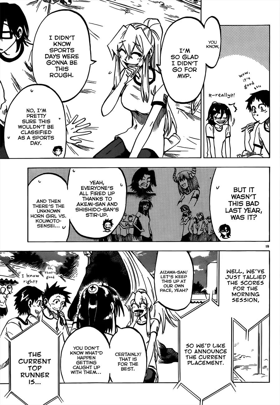 Jitsu wa Watashi wa Chapter 38 page 20 - Chapter 38: Let's go for the MVP!