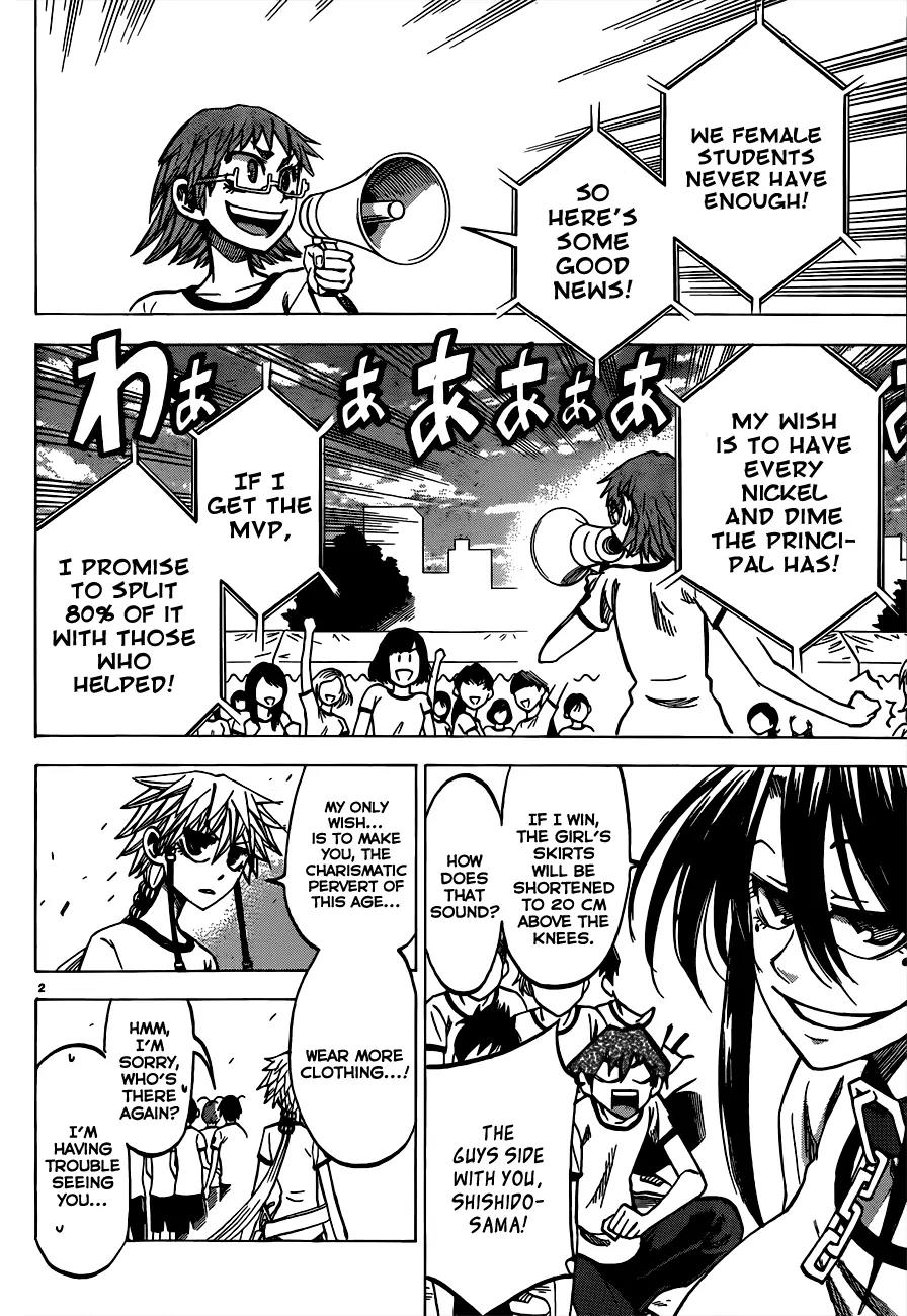 Jitsu wa Watashi wa Chapter 38 page 3 - Chapter 38: Let's go for the MVP!