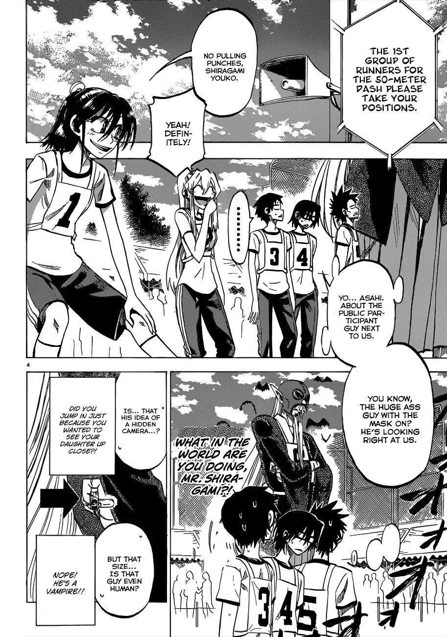 Jitsu wa Watashi wa Chapter 38 page 5 - Chapter 38: Let's go for the MVP!