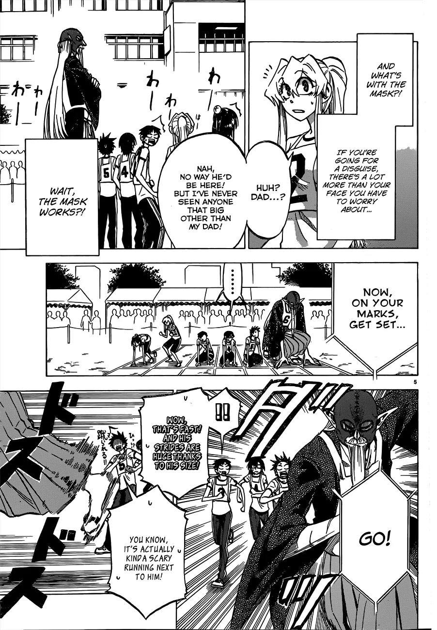 Jitsu wa Watashi wa Chapter 38 page 6 - Chapter 38: Let's go for the MVP!