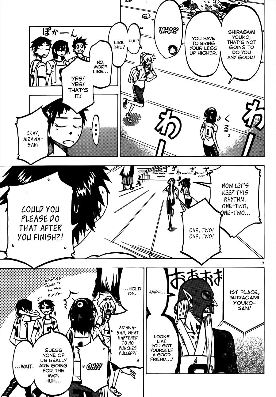 Jitsu wa Watashi wa Chapter 38 page 8 - Chapter 38: Let's go for the MVP!
