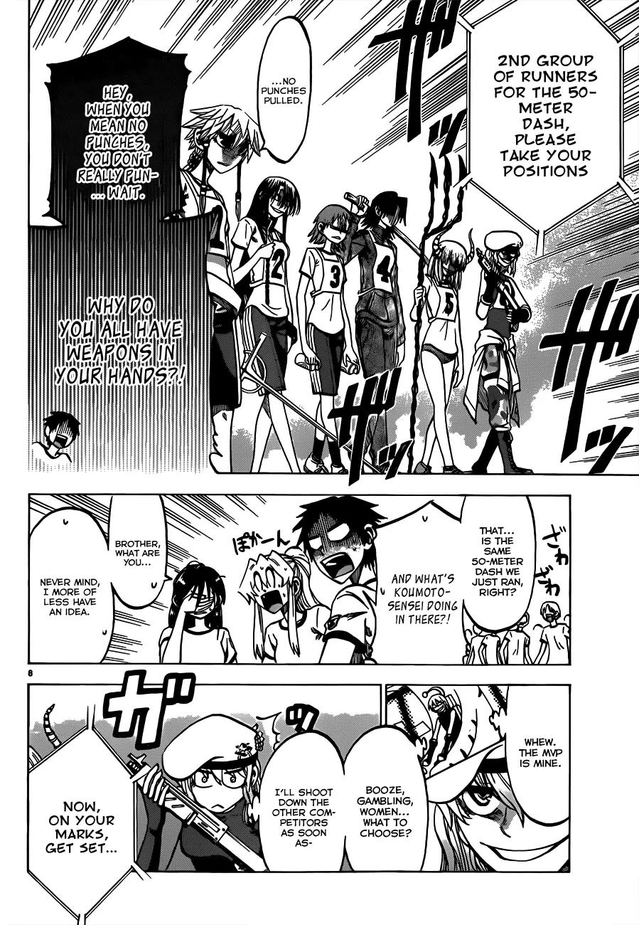 Jitsu wa Watashi wa Chapter 38 page 9 - Chapter 38: Let's go for the MVP!