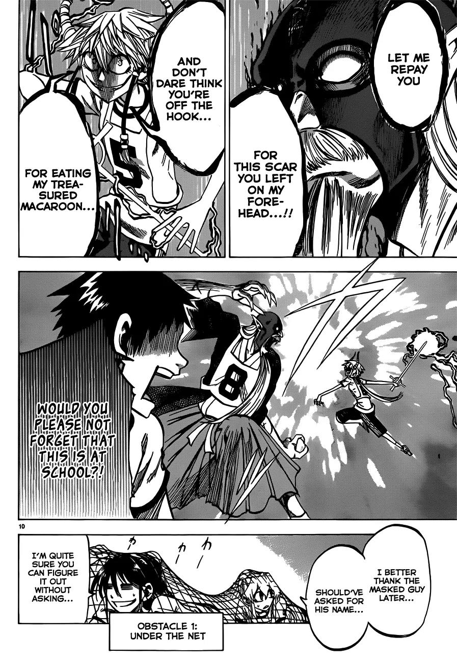 Jitsu wa Watashi wa Chapter 39 page 11 - Chapter 39 : Let's Go for the MVP 2