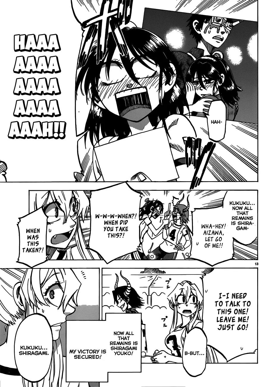 Jitsu wa Watashi wa Chapter 39 page 14 - Chapter 39 : Let's Go for the MVP 2