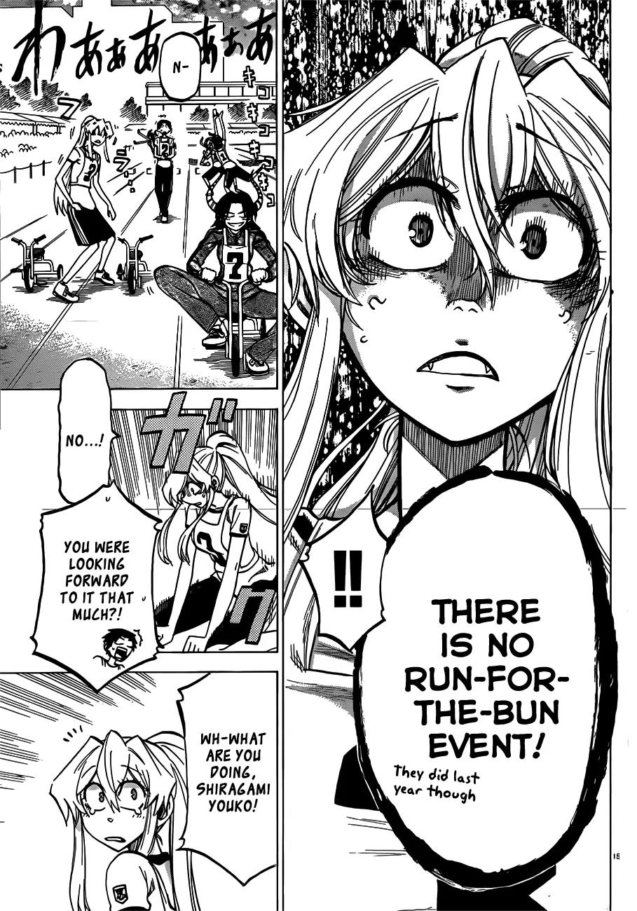 Jitsu wa Watashi wa Chapter 39 page 16 - Chapter 39 : Let's Go for the MVP 2
