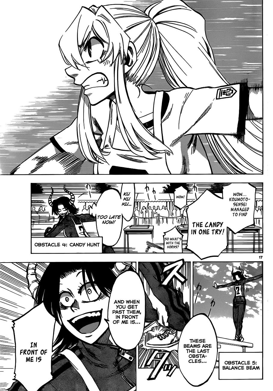 Jitsu wa Watashi wa Chapter 39 page 18 - Chapter 39 : Let's Go for the MVP 2