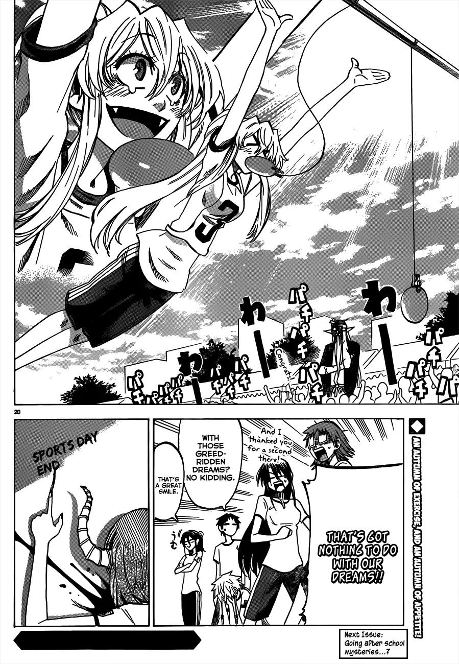 Jitsu wa Watashi wa Chapter 39 page 21 - Chapter 39 : Let's Go for the MVP 2