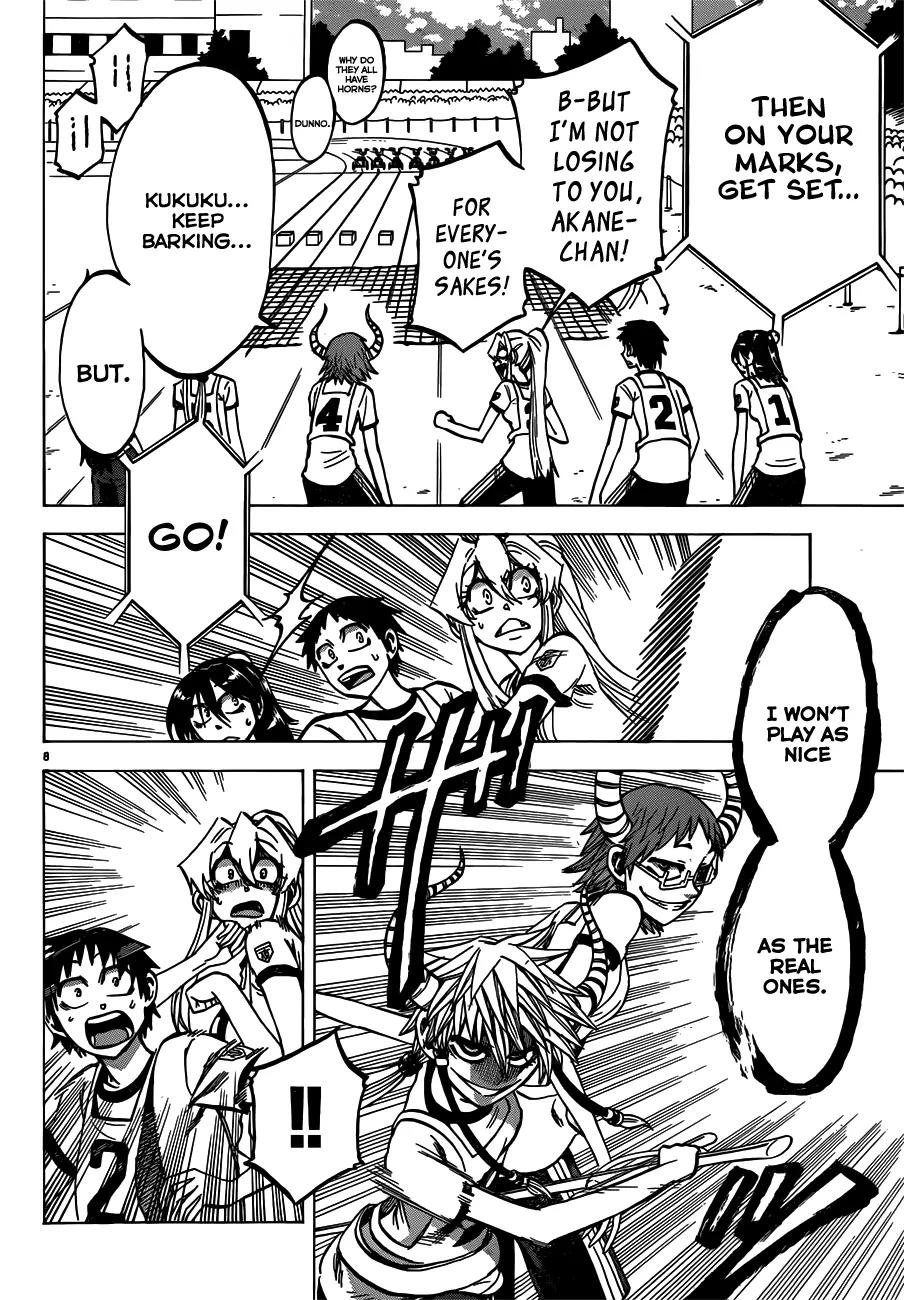 Jitsu wa Watashi wa Chapter 39 page 9 - Chapter 39 : Let's Go for the MVP 2