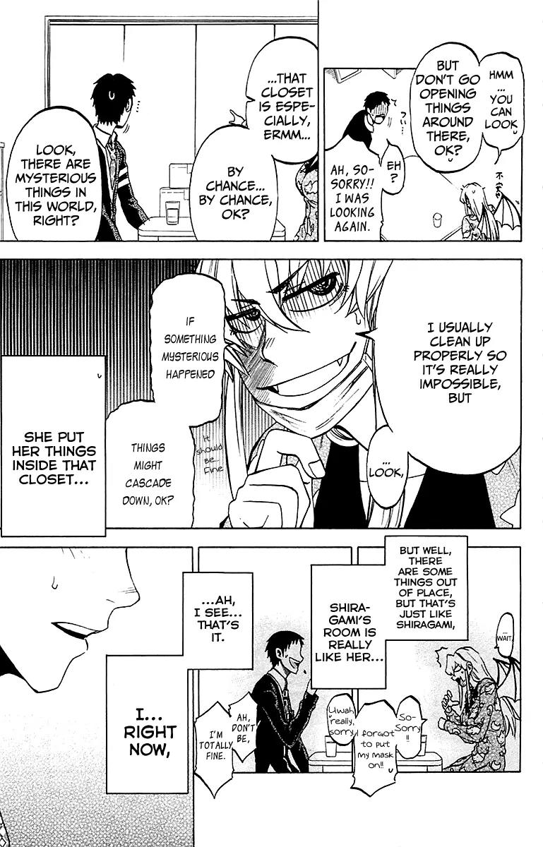Jitsu wa Watashi wa Chapter 4 page 16 - Chapter 4: Let's Visit a Sick Person!