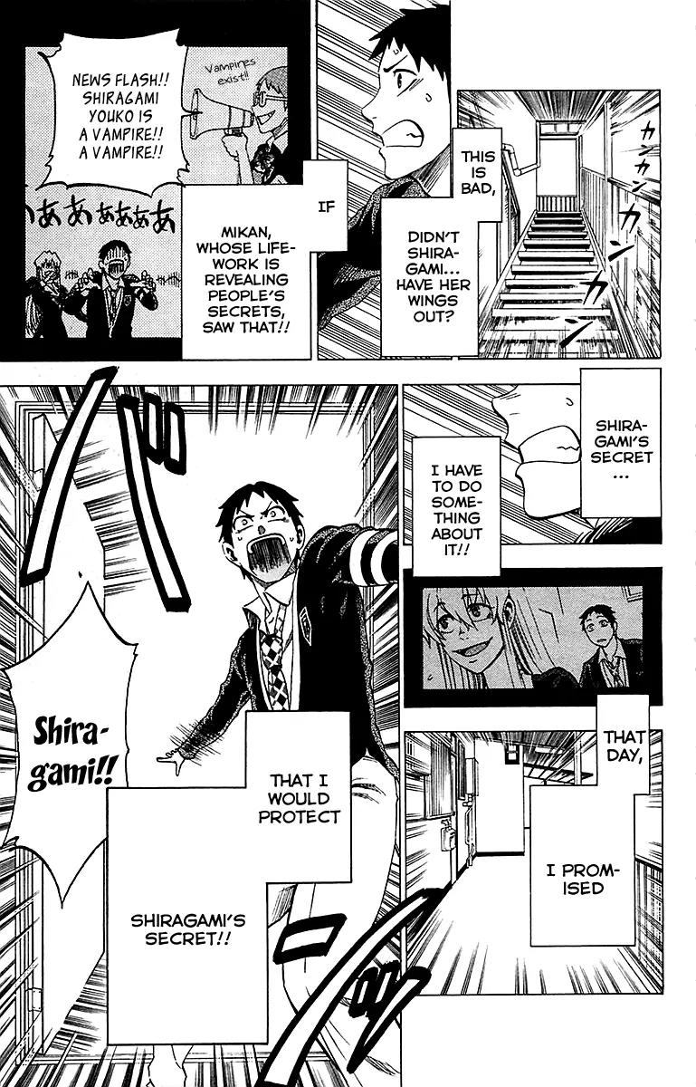 Jitsu wa Watashi wa Chapter 4 page 20 - Chapter 4: Let's Visit a Sick Person!