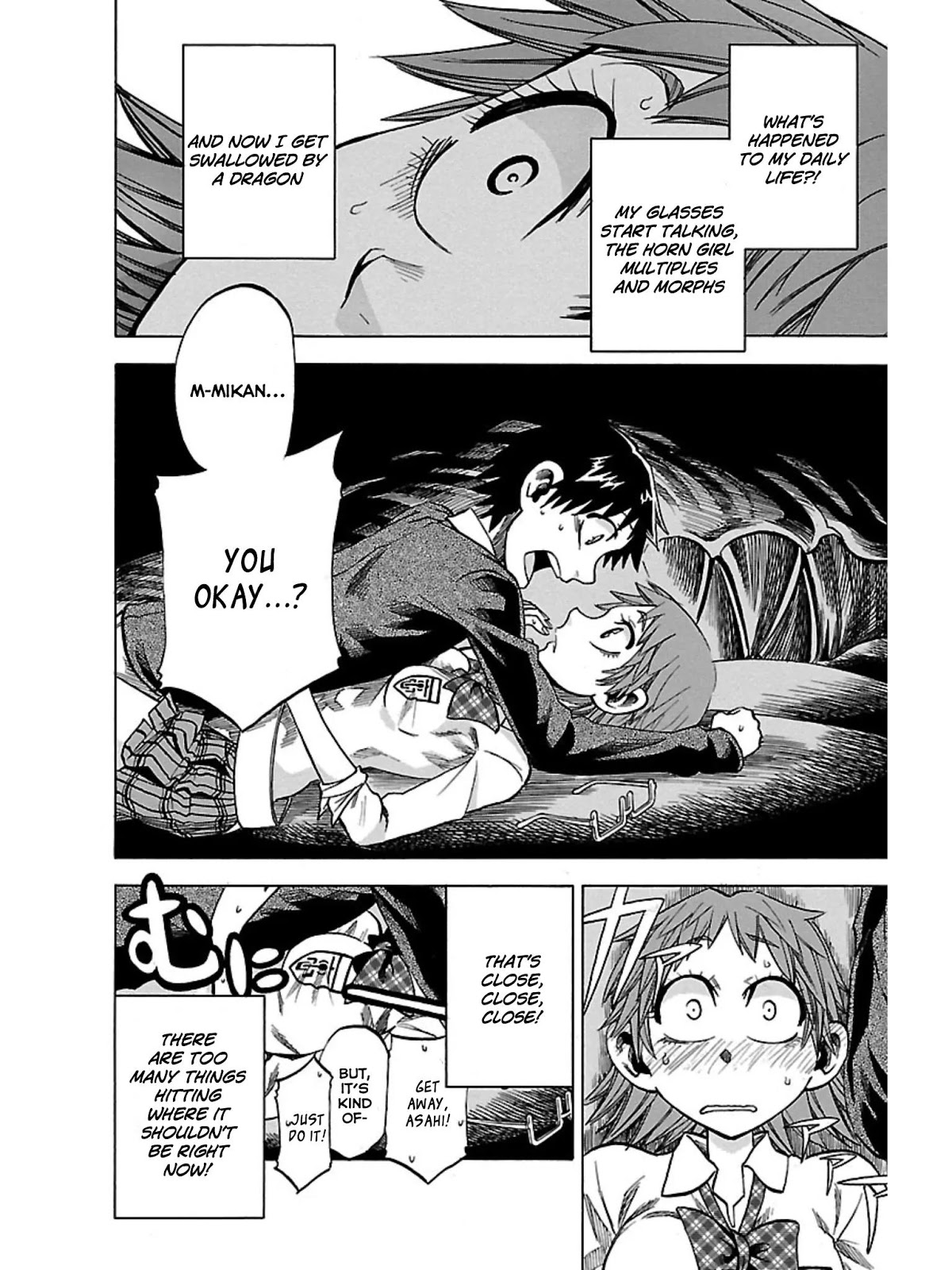 Jitsu wa Watashi wa Chapter 40 page 19 - Chapter 40: Let's investigate the Seven Mysteries!