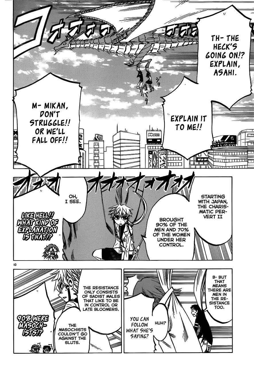 Jitsu wa Watashi wa Chapter 41 page 13 - Chapter 41: Let's think about whether this is the future or not!