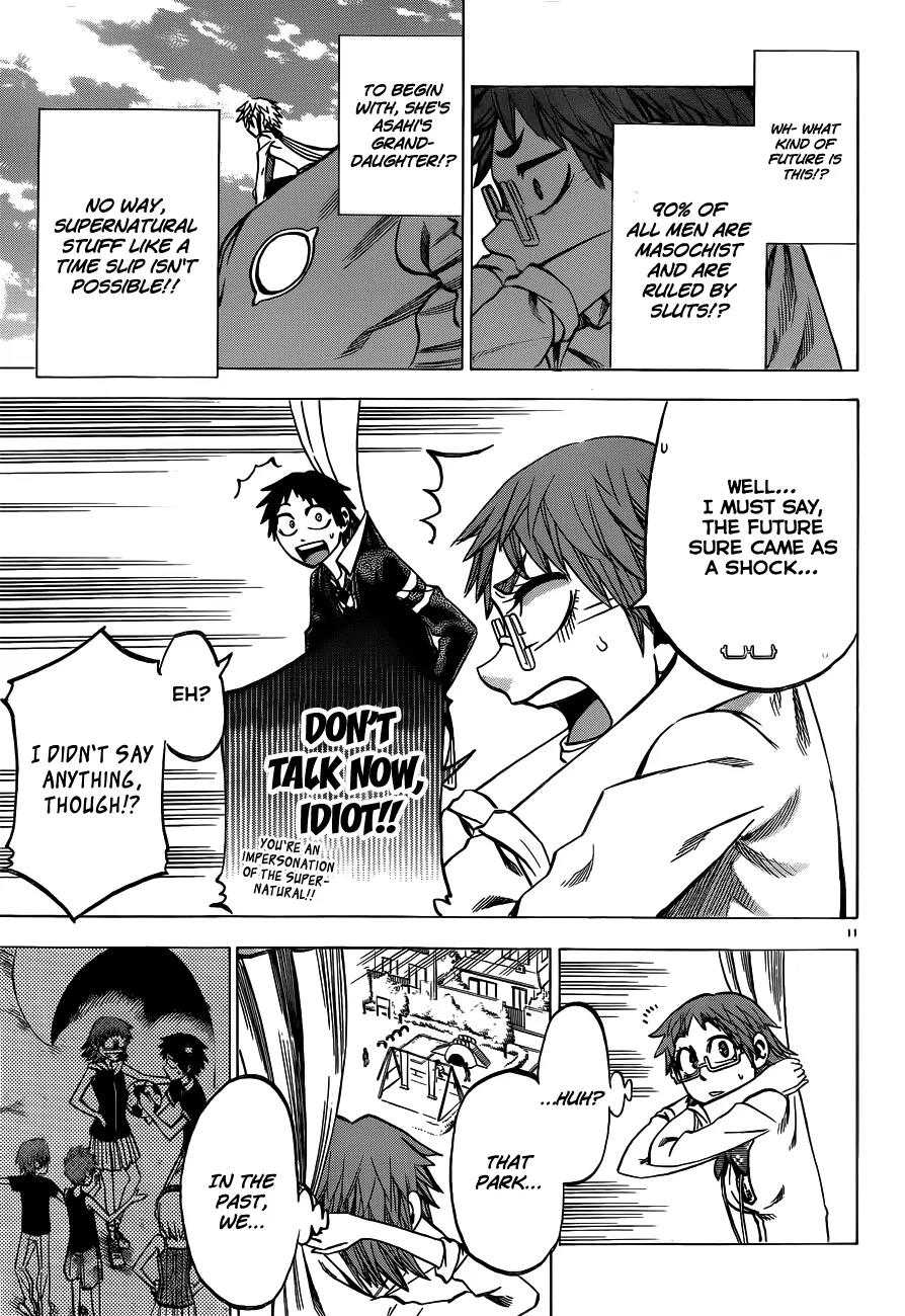 Jitsu wa Watashi wa Chapter 41 page 14 - Chapter 41: Let's think about whether this is the future or not!