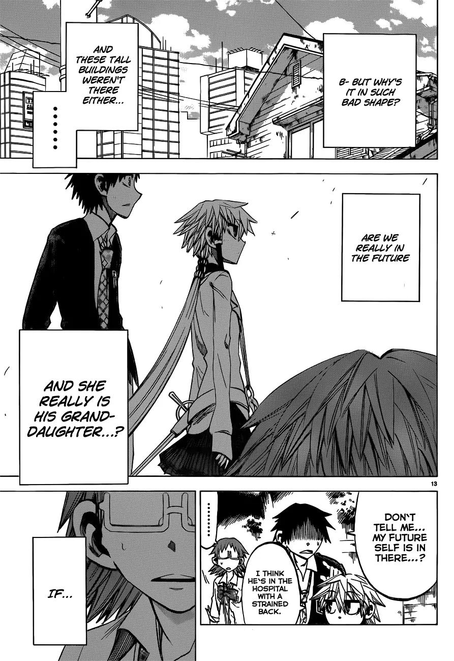 Jitsu wa Watashi wa Chapter 41 page 16 - Chapter 41: Let's think about whether this is the future or not!