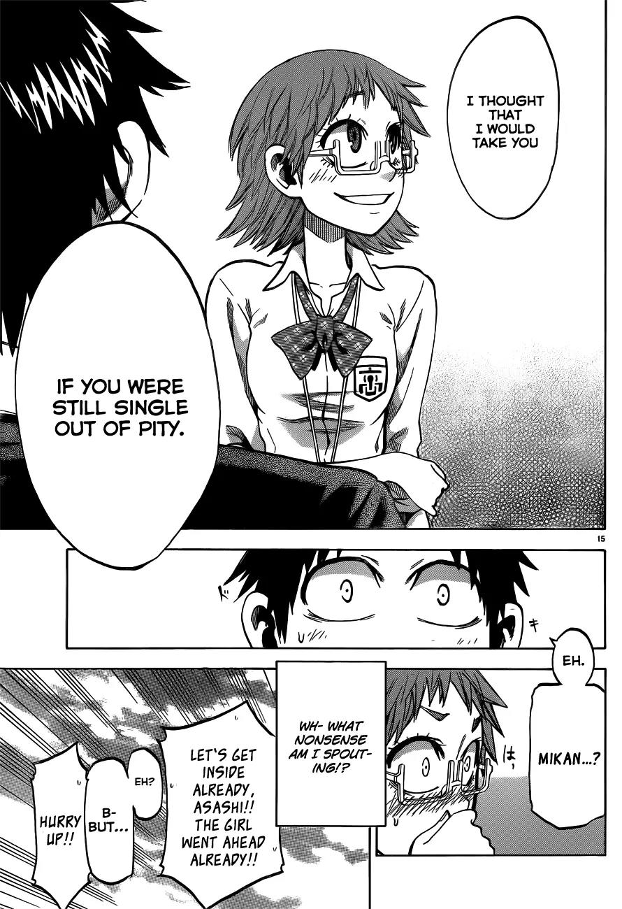 Jitsu wa Watashi wa Chapter 41 page 18 - Chapter 41: Let's think about whether this is the future or not!