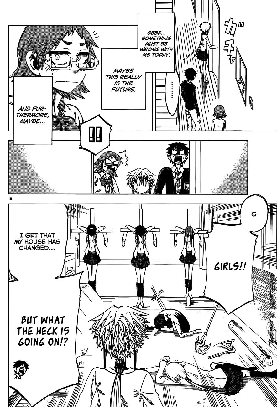 Jitsu wa Watashi wa Chapter 41 page 19 - Chapter 41: Let's think about whether this is the future or not!