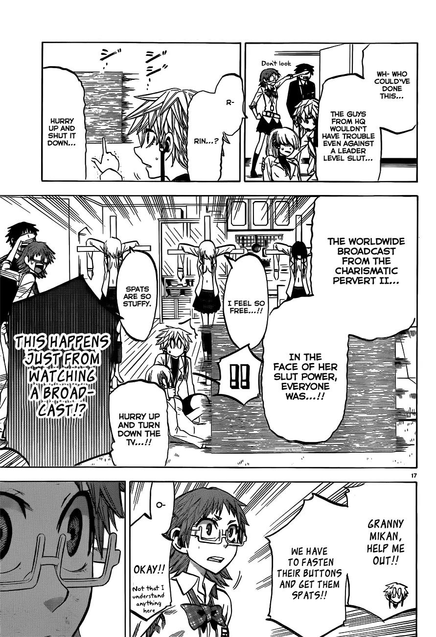 Jitsu wa Watashi wa Chapter 41 page 20 - Chapter 41: Let's think about whether this is the future or not!