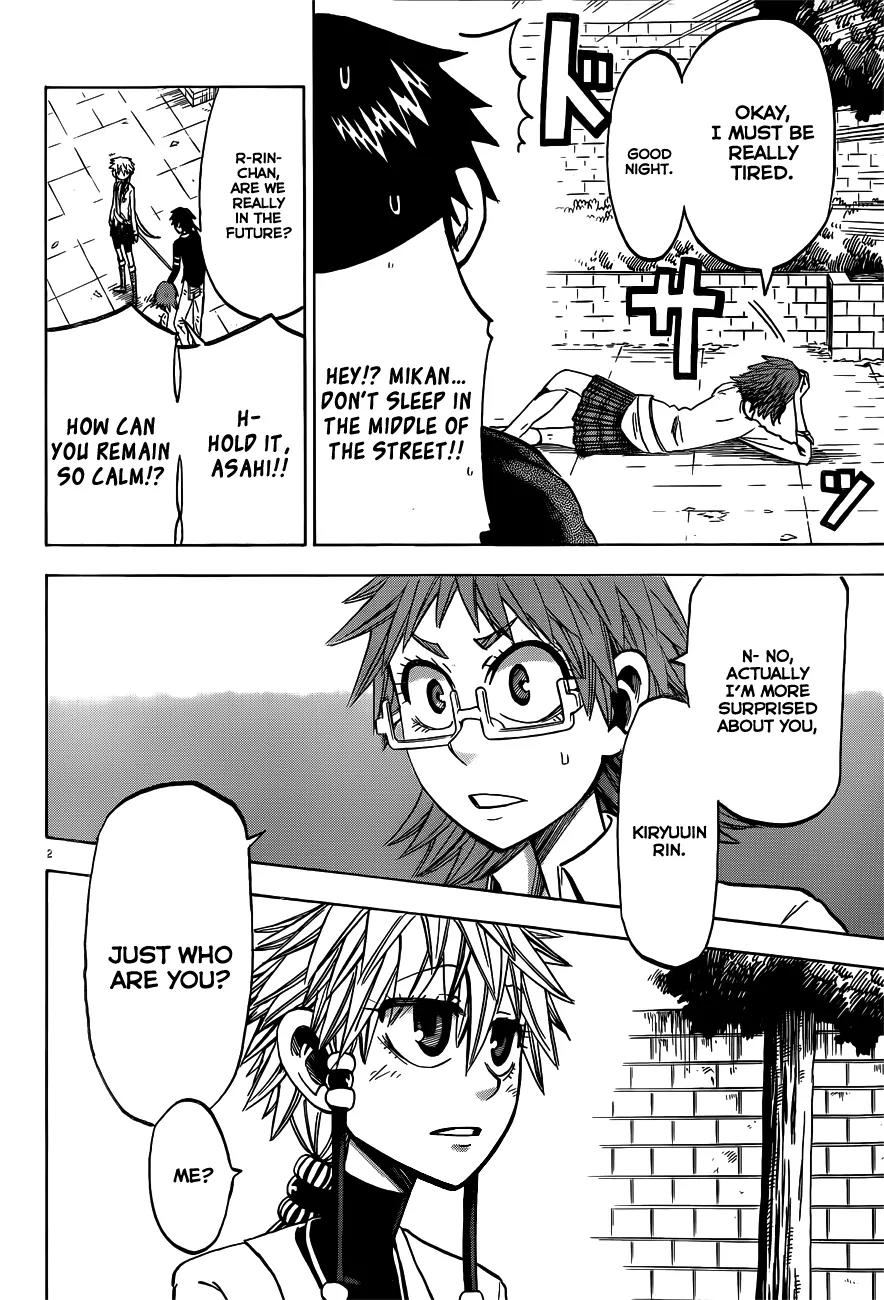 Jitsu wa Watashi wa Chapter 41 page 5 - Chapter 41: Let's think about whether this is the future or not!