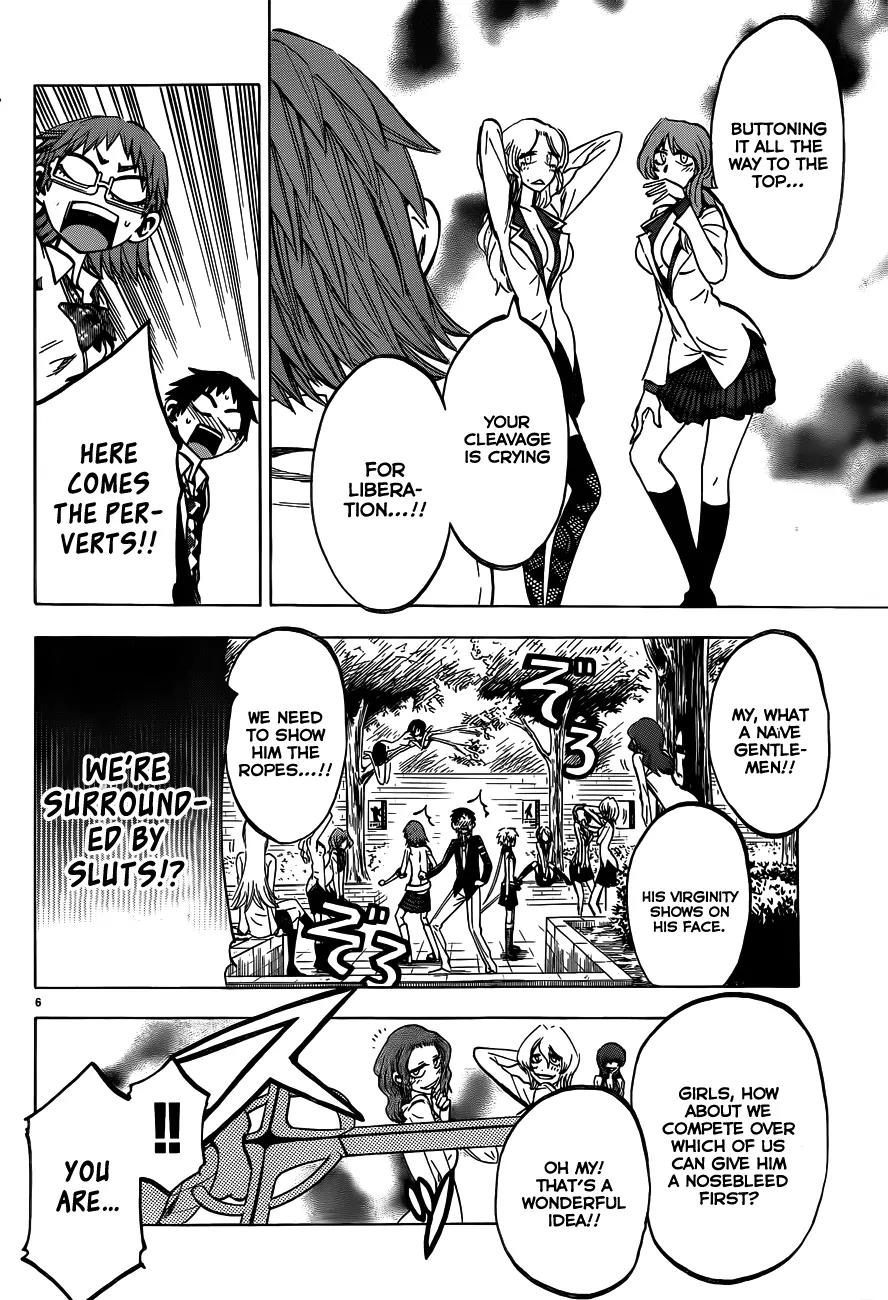 Jitsu wa Watashi wa Chapter 41 page 9 - Chapter 41: Let's think about whether this is the future or not!