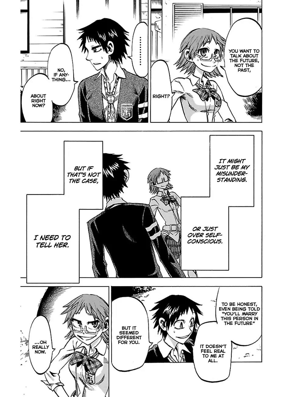 Jitsu wa Watashi wa Chapter 42 page 12 - Chapter 42: Let’s face it properly!!