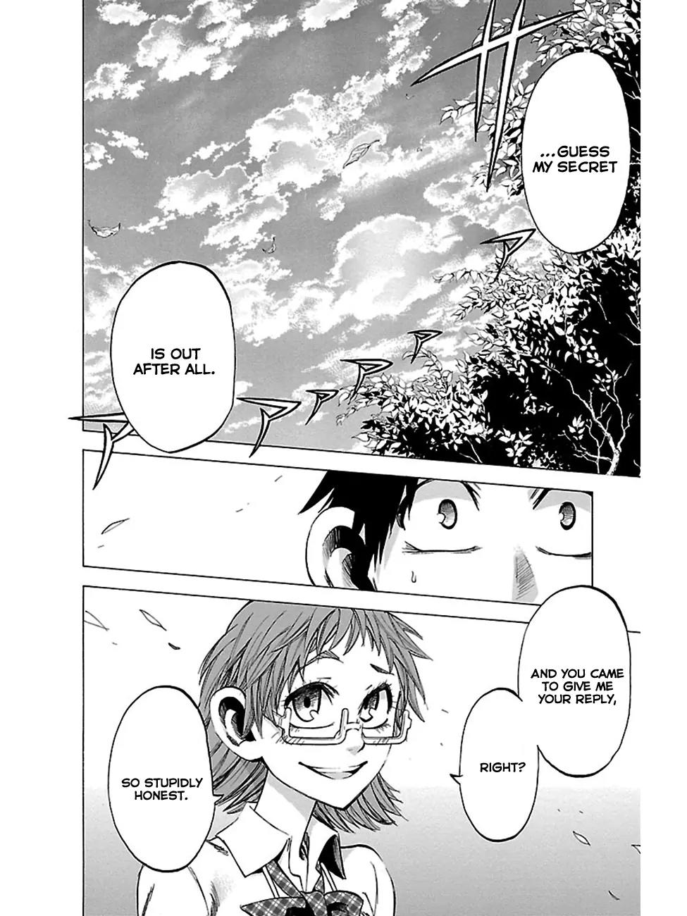 Jitsu wa Watashi wa Chapter 42 page 13 - Chapter 42: Let’s face it properly!!