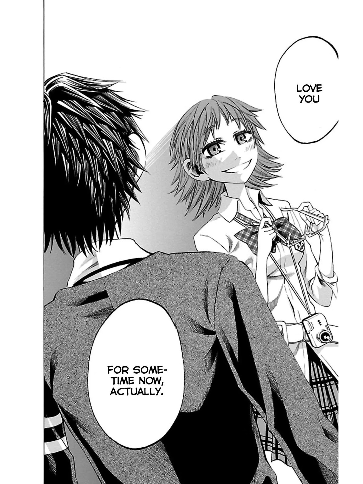 Jitsu wa Watashi wa Chapter 42 page 15 - Chapter 42: Let’s face it properly!!
