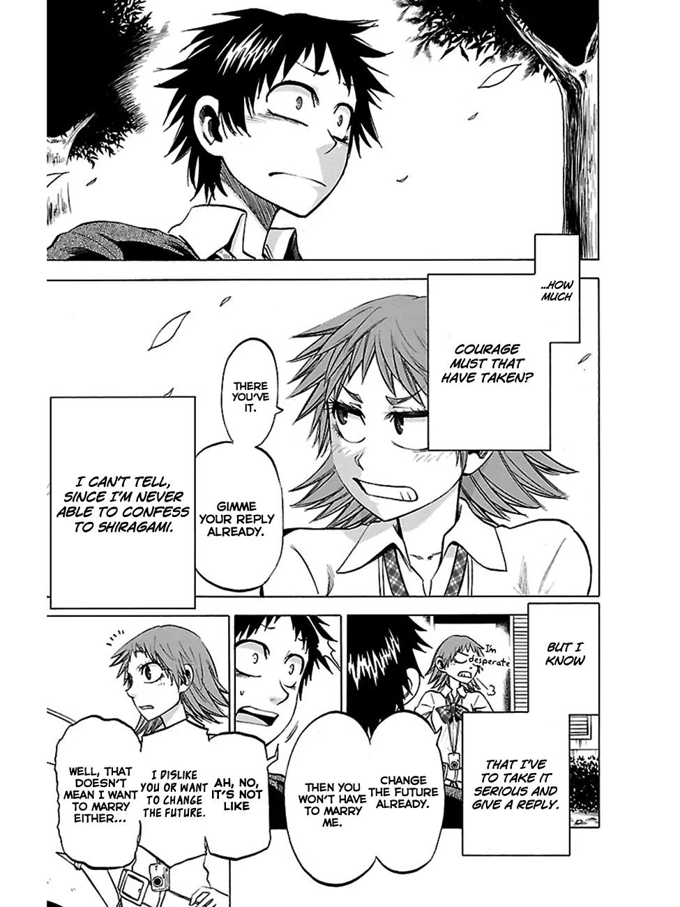 Jitsu wa Watashi wa Chapter 42 page 16 - Chapter 42: Let’s face it properly!!