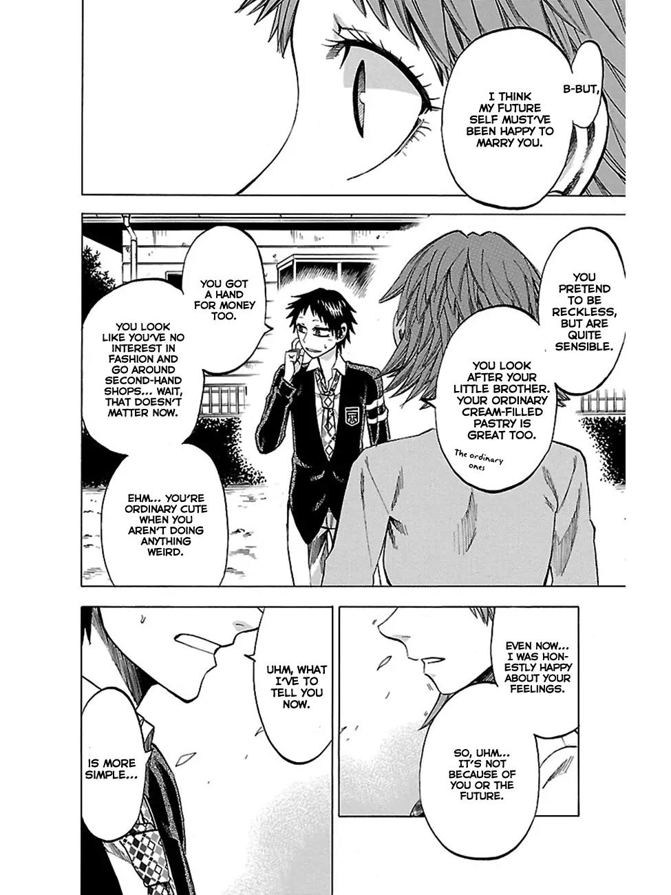 Jitsu wa Watashi wa Chapter 42 page 17 - Chapter 42: Let’s face it properly!!