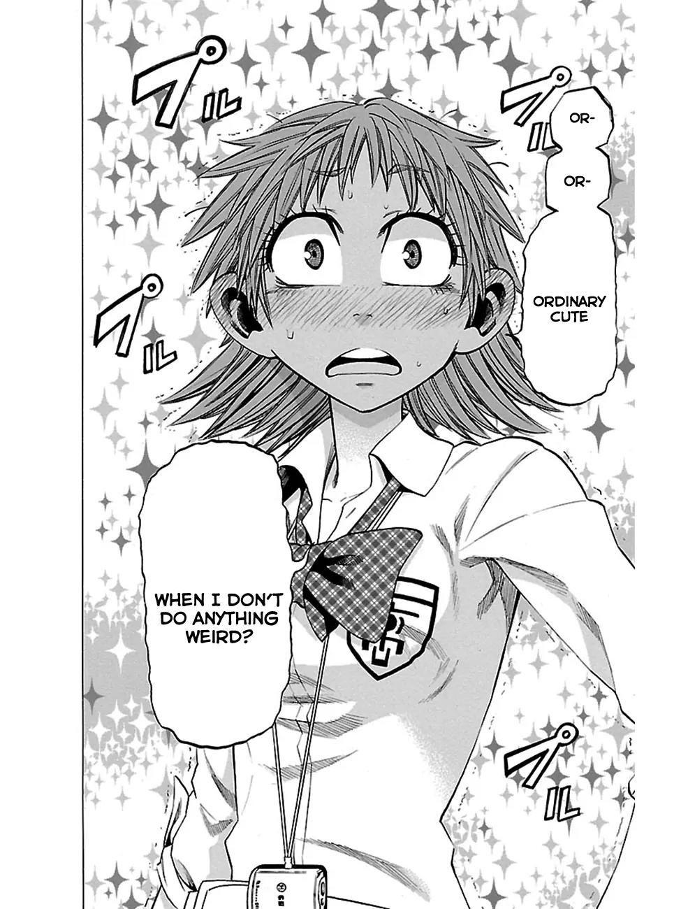 Jitsu wa Watashi wa Chapter 42 page 19 - Chapter 42: Let’s face it properly!!