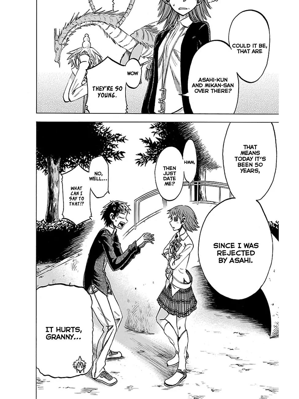 Jitsu wa Watashi wa Chapter 42 page 21 - Chapter 42: Let’s face it properly!!