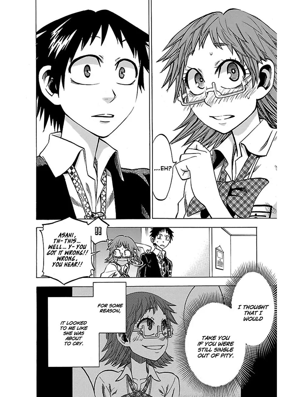 Jitsu wa Watashi wa Chapter 42 page 3 - Chapter 42: Let’s face it properly!!