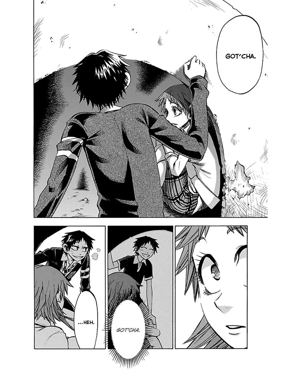 Jitsu wa Watashi wa Chapter 42 page 7 - Chapter 42: Let’s face it properly!!