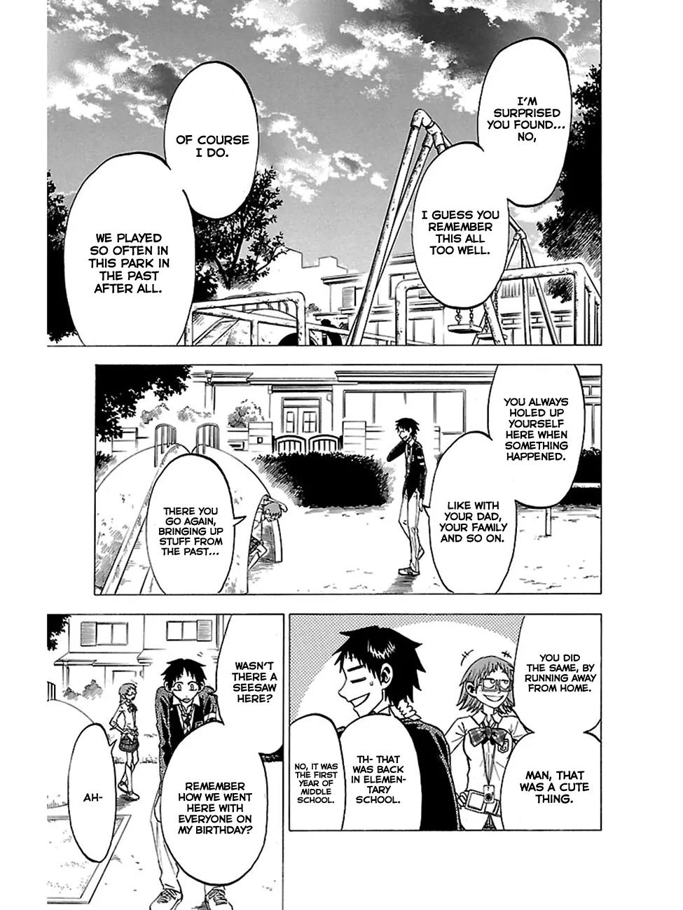 Jitsu wa Watashi wa Chapter 42 page 8 - Chapter 42: Let’s face it properly!!