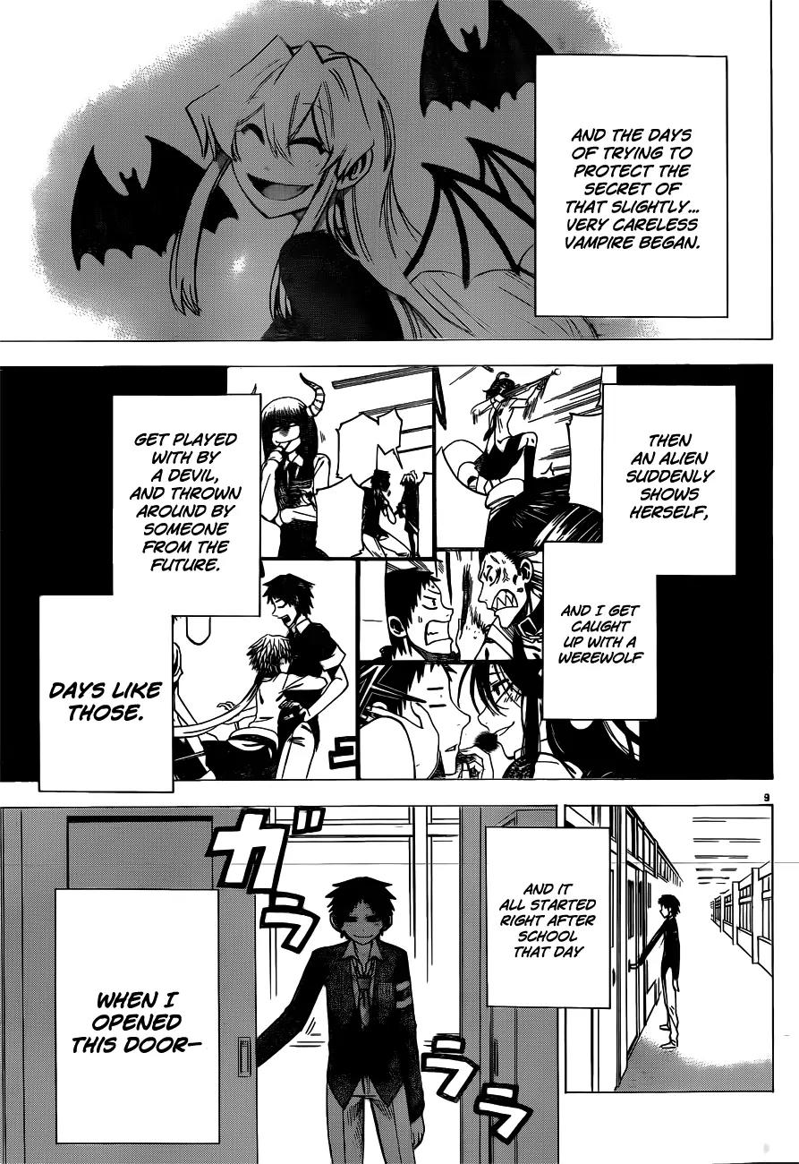 Jitsu wa Watashi wa Chapter 43 page 10 - Chapter 43 : Let's make a decision!