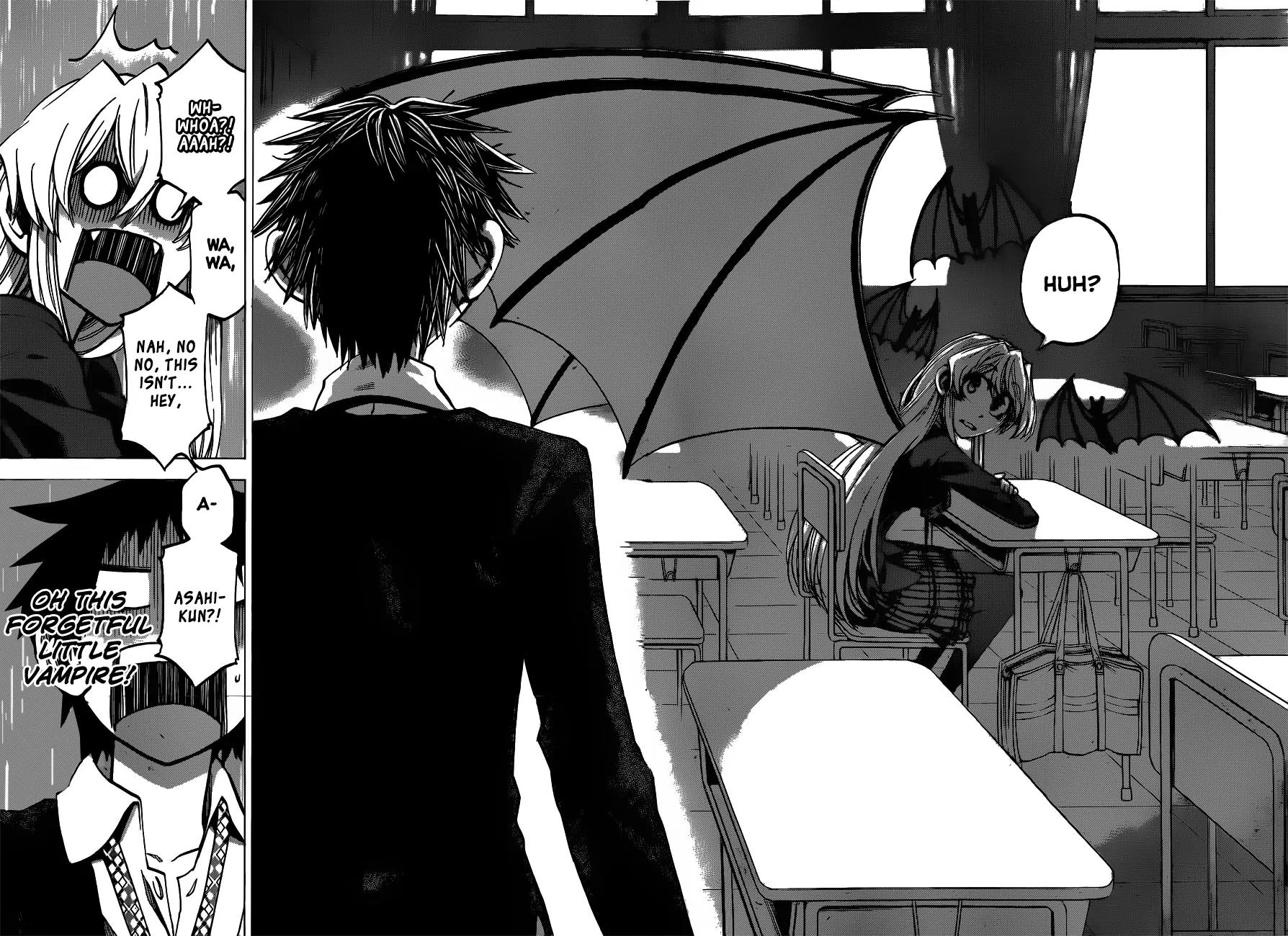 Jitsu wa Watashi wa Chapter 43 page 11 - Chapter 43 : Let's make a decision!