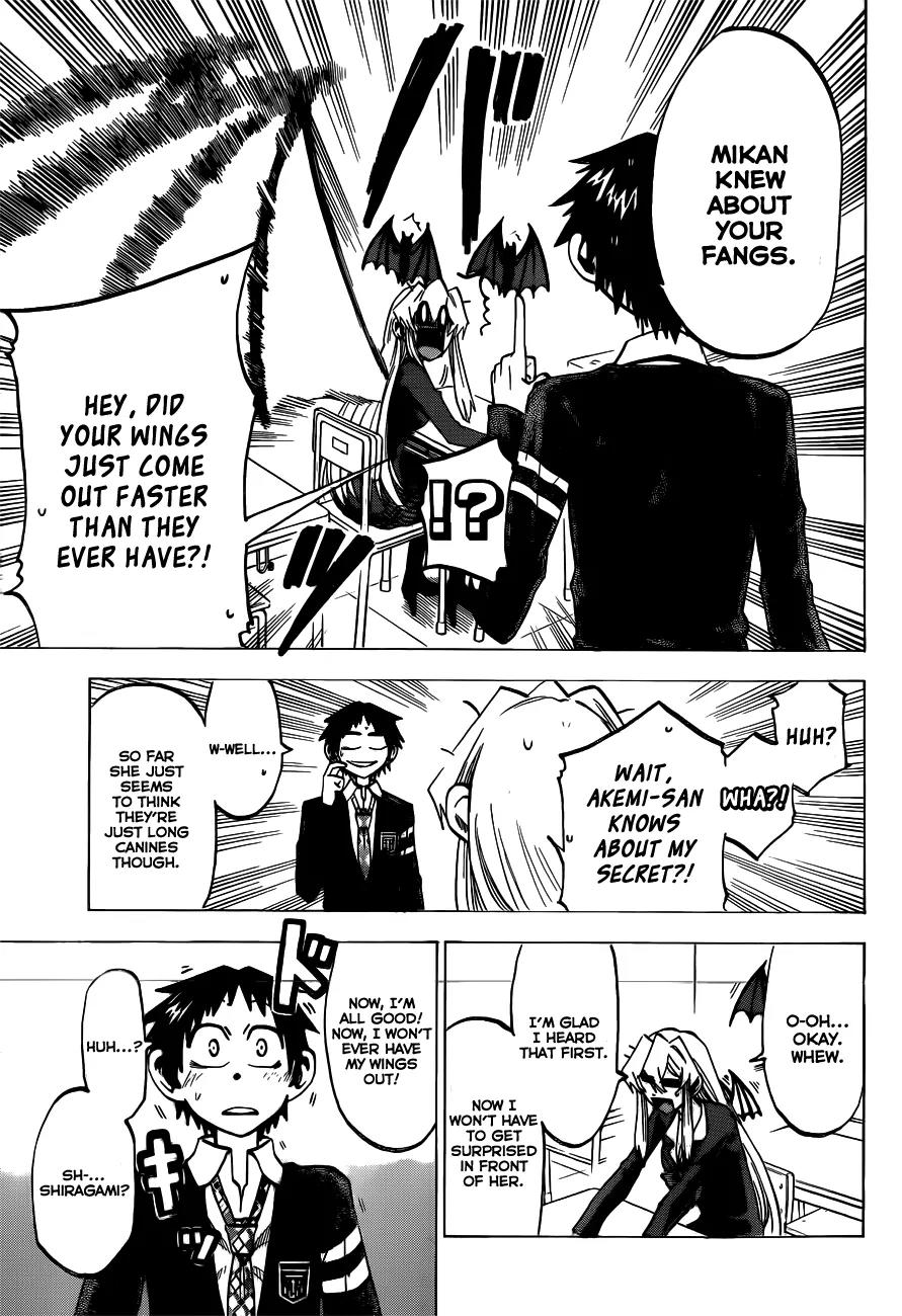 Jitsu wa Watashi wa Chapter 43 page 13 - Chapter 43 : Let's make a decision!