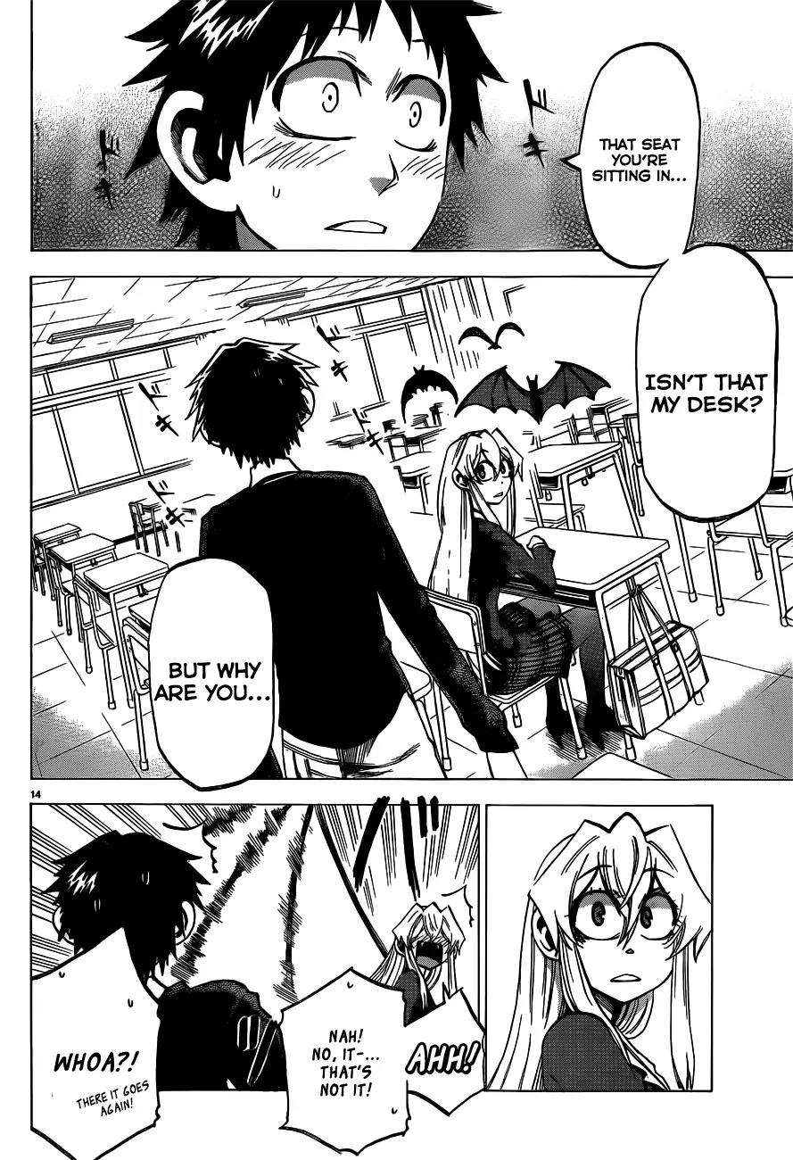 Jitsu wa Watashi wa Chapter 43 page 14 - Chapter 43 : Let's make a decision!