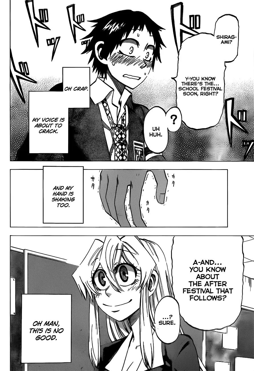 Jitsu wa Watashi wa Chapter 43 page 18 - Chapter 43 : Let's make a decision!