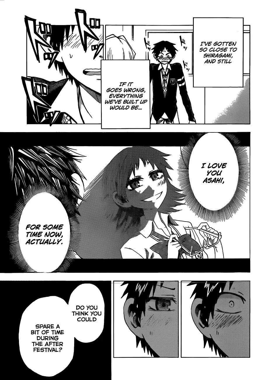 Jitsu wa Watashi wa Chapter 43 page 19 - Chapter 43 : Let's make a decision!
