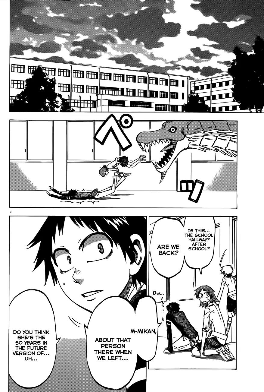 Jitsu wa Watashi wa Chapter 43 page 5 - Chapter 43 : Let's make a decision!
