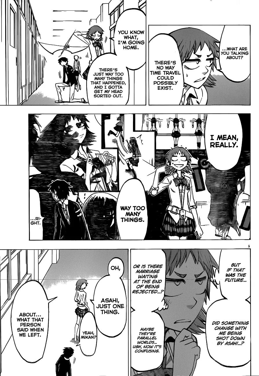 Jitsu wa Watashi wa Chapter 43 page 6 - Chapter 43 : Let's make a decision!