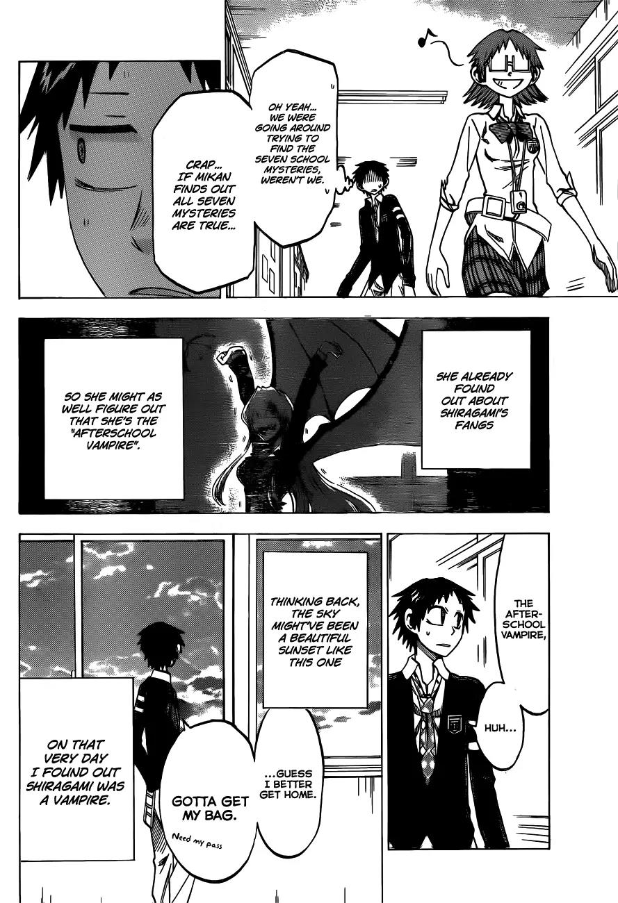 Jitsu wa Watashi wa Chapter 43 page 9 - Chapter 43 : Let's make a decision!