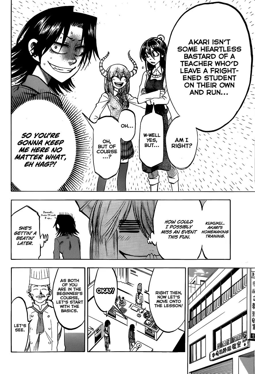 Jitsu wa Watashi wa Chapter 44 page 10 - Chapter 44: Let's go attend Cooking class!